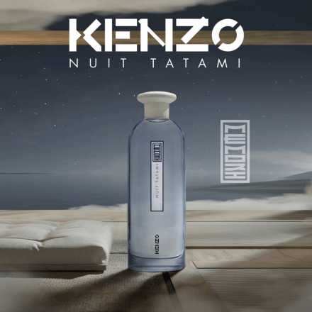 Collection Memori Nuit Tatami 75ml Tester - Kenzo EDP