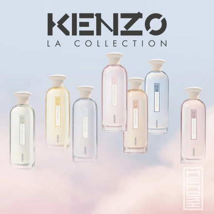Collection Memori Nuit Tatami 75ml Tester - Kenzo EDP