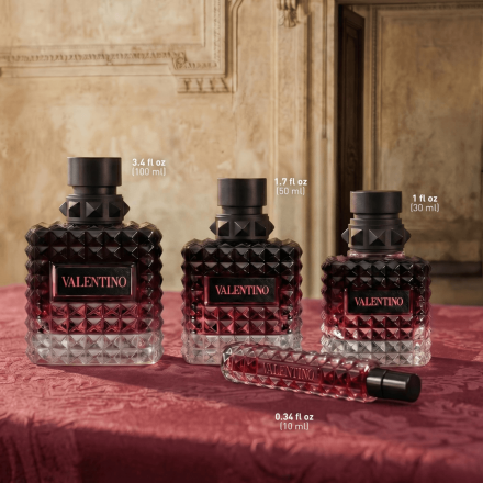 Born In Roma Donna Intense 100ml Tester - Valentino EDP