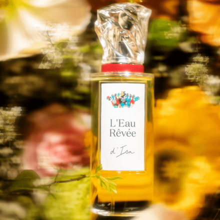 L'Eau Rêvée D'Isa 100ml Tester - Sisley EDT
