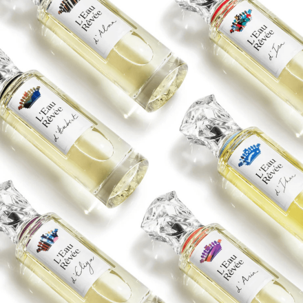 L'Eau Rêvée D'Isa 100ml Tester - Sisley EDT