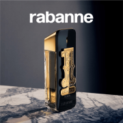 Million Black 100ml Tester  - Paco Rabanne EDP