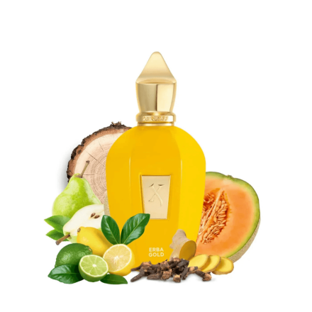 Erba Gold 100ml Tester - Xerjoff EDP