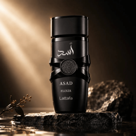 Asad Elixir 100ml - Lattafa EDP
