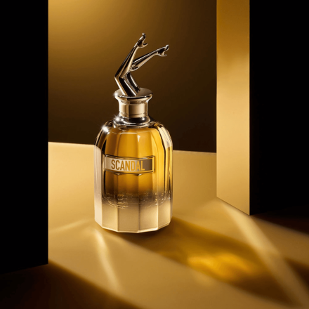 Scandal Absolu 80ml Tester - Jean Paul Gaultier EDP Concentré