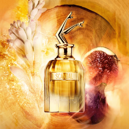 Scandal Absolu 80ml Tester - Jean Paul Gaultier EDP Concentré