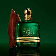 Stronger With You Sandalwood 100ml Tester - Emporio Armani EDP