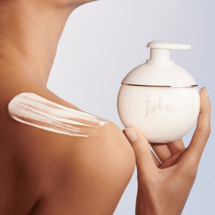 J’adore Les Adorables Body Milk 200ml Tester - Dior