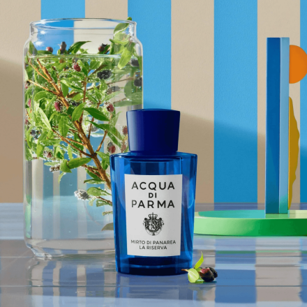 Mirto di Panarea La Riserva 100ml Tester – Acqua di Parma EDP