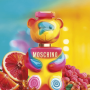Toy 2 Gummy 100ml Tester - Moschino EDP