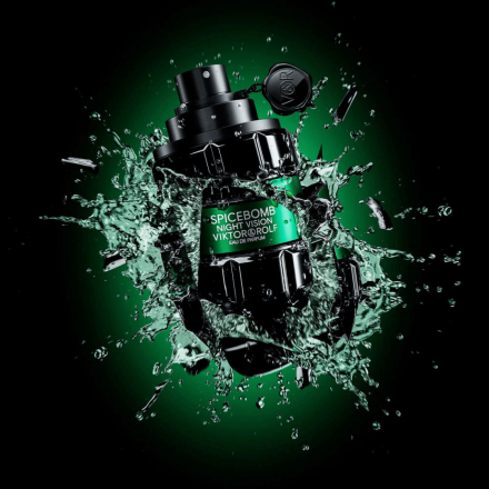 SpiceBomb Night Vision 90ml Tester - Viktor&Rolf EDT