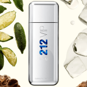 212 Man Vip 100ml Tester - Carolina Herrera EDT