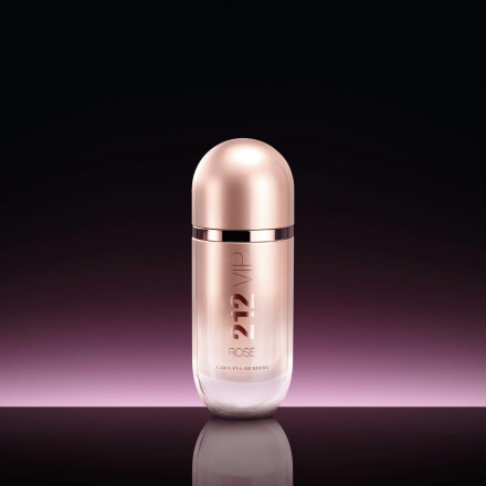 212 Vip Rose 80ml Tester - Carolina Herrera EDP
