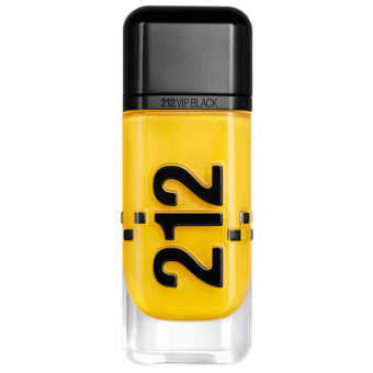 212 Man Vip Black Cab 100ml Tester - Carolina Herrera EDP