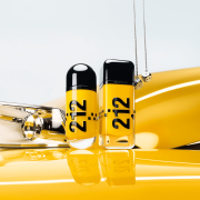 212 Man Vip Black Cab 100ml Tester - Carolina Herrera EDP