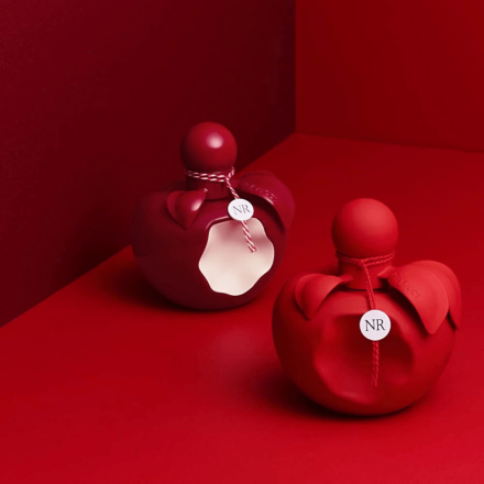 Nina Extra Rouge 80ml Tester - Nina Ricci EDP