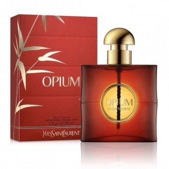 Opium - Yves Saint Laurent EDT