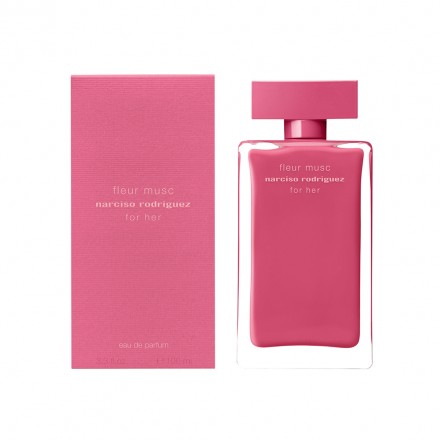 Fleur Musc For Her - Narciso Rodriguez EDP