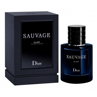 Sauvage Elixir - Dior