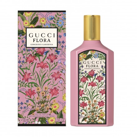 Flora Gorgeous Gardenia - Gucci EDP