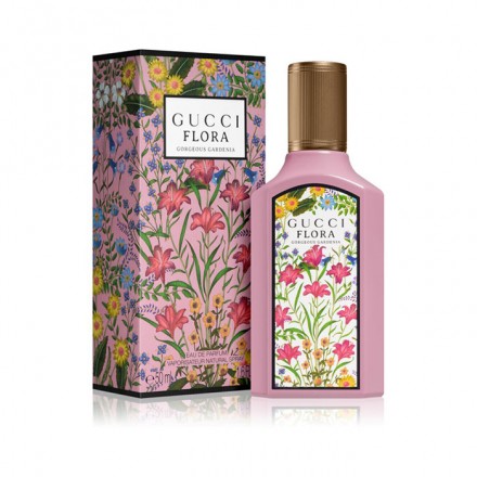 Flora Gorgeous Gardenia - Gucci EDP