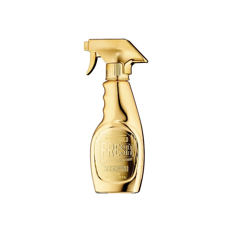 Moschino fresh gold. Moschino Fresh Gold Lady Tester 100ml EDP.