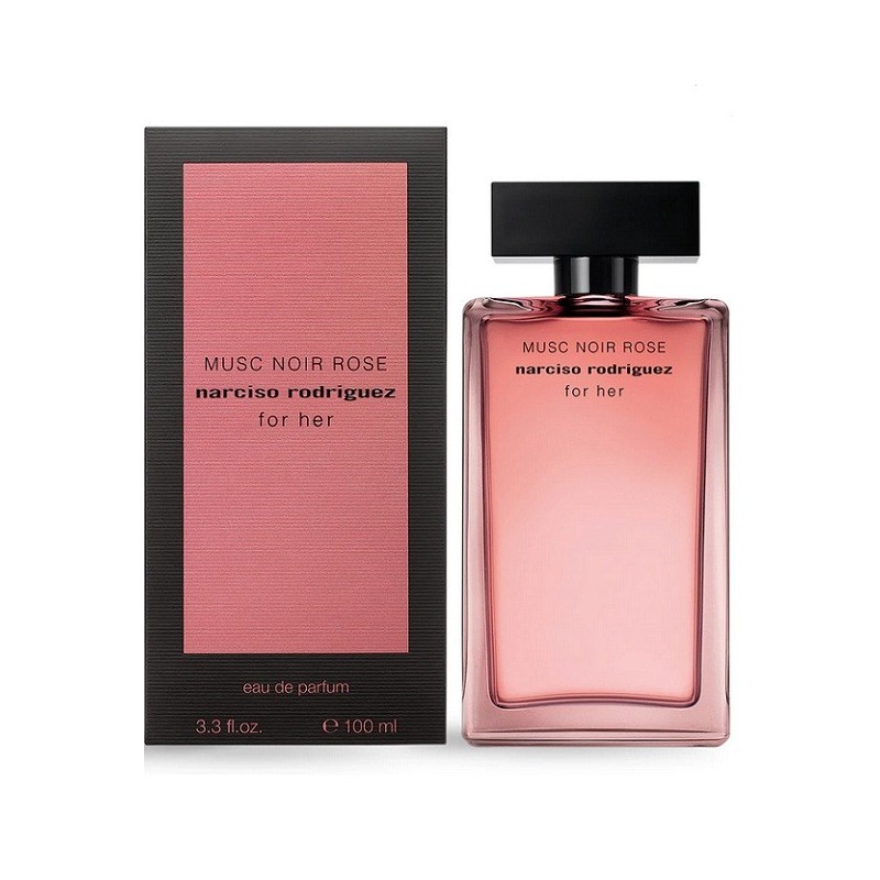 Musc Noir Rose - Narciso Rodriguez EDP Musc Noir Rose - Narciso Rodriguez EDP