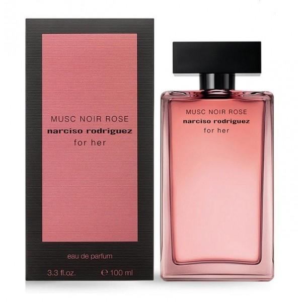 Musc Noir Rose - Narciso Rodriguez EDP Musc Noir Rose - Narciso Rodriguez EDP