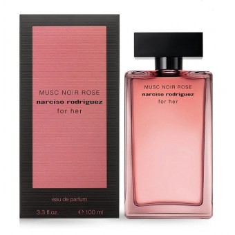 Musc Noir Rose - Narciso Rodriguez EDP