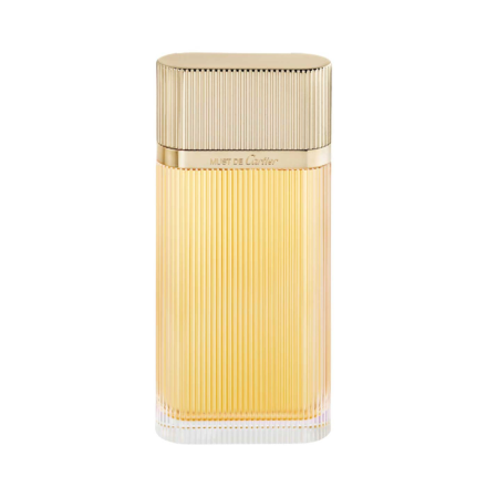 Must De Cartier Gold 100ml Tester - Cartier EDP