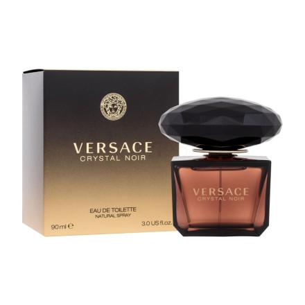 Crystal Noir - Versace  EDT