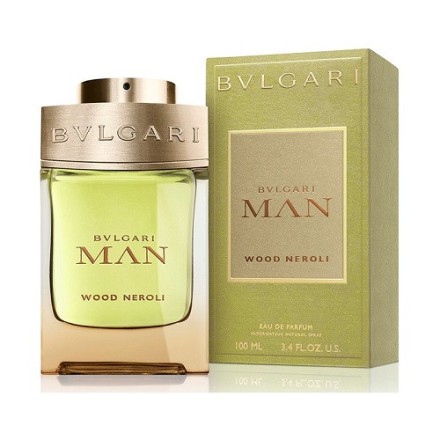 Man Wood Neroli 100ml Tester - Bvlgari EDP