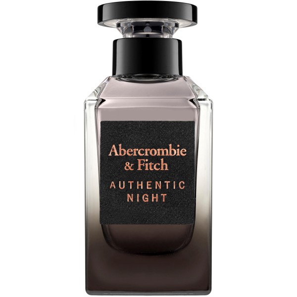 Authentic Night 100ml Tester - Abercrombie&Fitch EDT