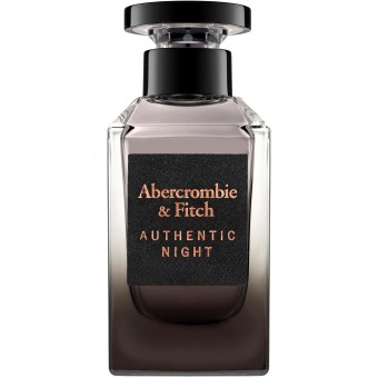 Authentic Night 100ml Tester - Abercrombie&Fitch EDT