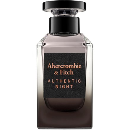 Authentic Night 100ml Tester - Abercrombie&Fitch EDT