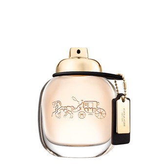 Coach 90ml Tester - Coach New York EDP