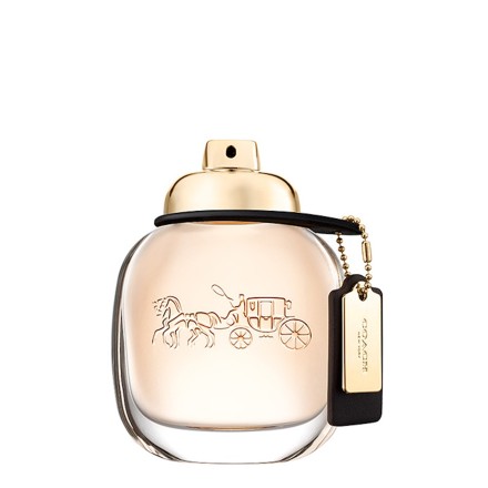 Coach 90ml Tester - Coach New York EDP