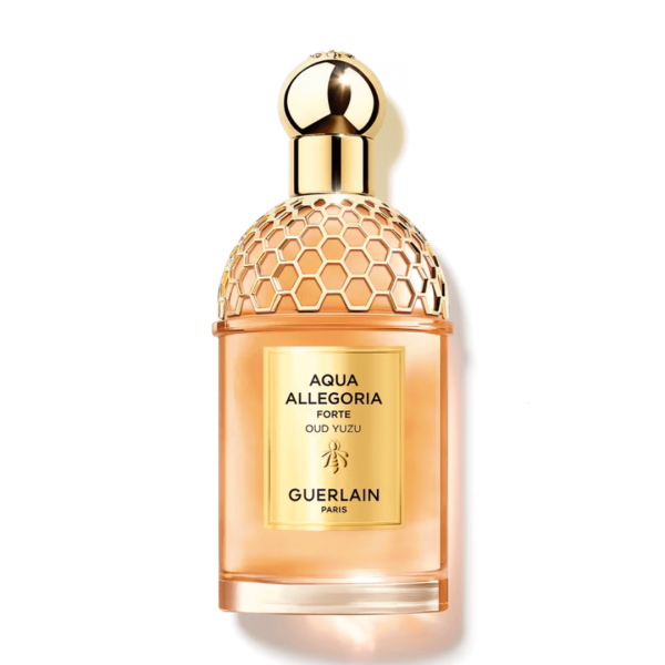 Aqua Allegoria Oud Yuzu Forte 125ml Tester - Guerlain EDP