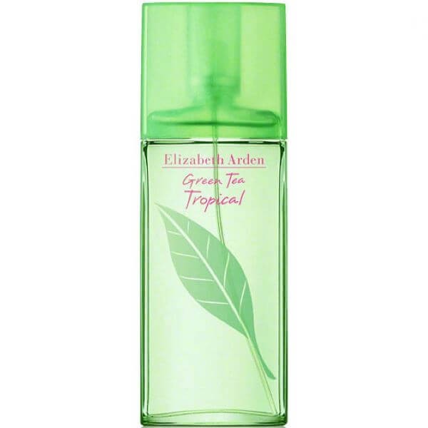 Green Tea Tropical 100ml Tester - Elizabeth Arden EDT