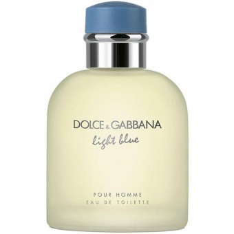 Light Blue Pour Homme 125ml Tester - Dolce&Gabbana EDT