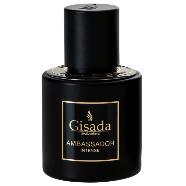 Ambassador Intense Men 100ml Tester - Gisada EDP